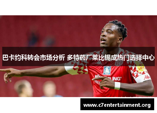 巴卡约科转会市场分析 多特药厂莱比锡成热门选择中心