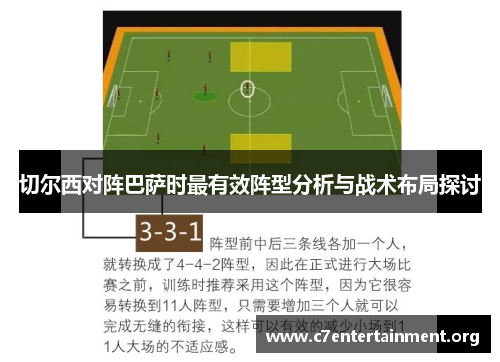 切尔西对阵巴萨时最有效阵型分析与战术布局探讨