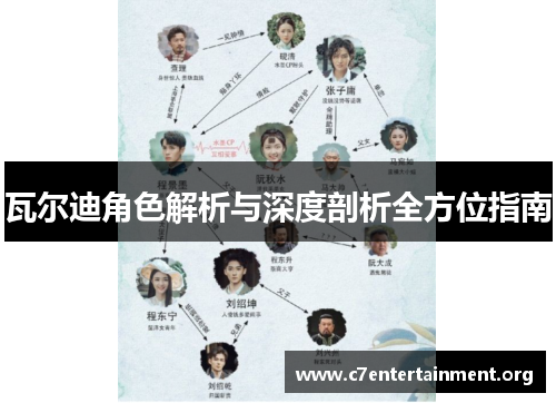 瓦尔迪角色解析与深度剖析全方位指南