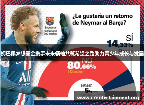 姆巴佩梦想基金携手未来领袖共筑希望之路助力青少年成长与发展